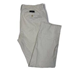Banana Republic Emerson Chino Pants Khaki Slim Straight Men’s 32x30